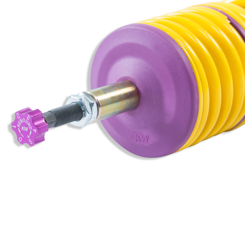 KW Coilover Kit V2 VW Corrado (53i) 16V G60 VR6 - Mammoth Racing -