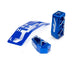 Agency Power 17-20 Can-Am Maverick X3 Interior Upgrade Kit - Blue - My Store