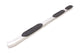 Lund 07-17 Chevy Silverado 1500 Crew Cab (5.5ft. Bed) 5in. Oval WTW SS Nerf Bars - Polished - My Store