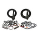 Yukon Gear & Install Kit Package for Standard Rotation Dana 60 & 88 & Down GM 14T 5.38 Ratio - Mammoth Racing -