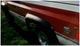 Bushwacker 81-91 Chevy Blazer Extend-A-Fender Style Flares 2pc Covers OEM Flare Holes - Black - My Store