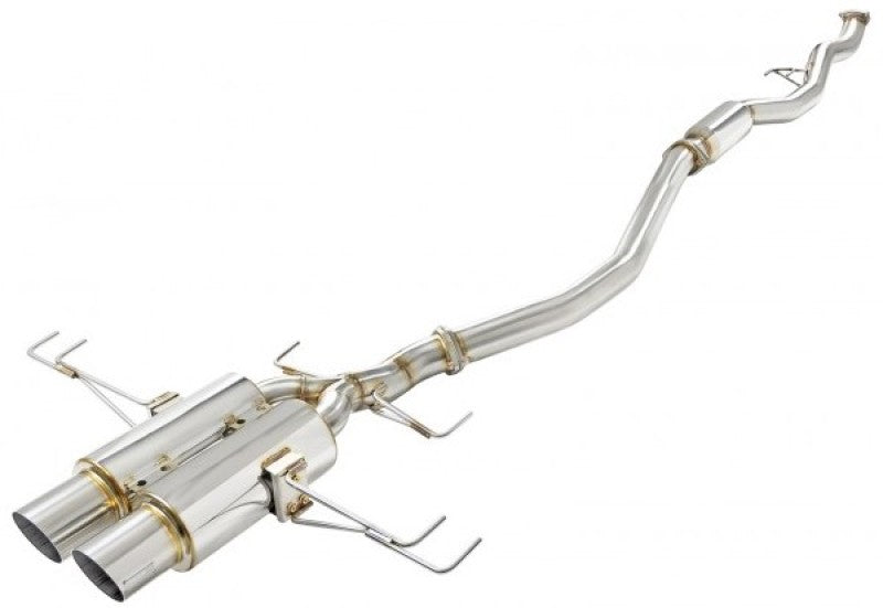 Skunk2 MegaPower RR 18-20 Honda Civic Type-R Exhaust System - Mammoth Racing -