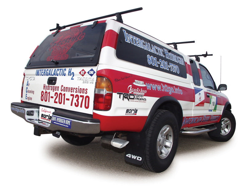 Borla 95-99 Toyota Tacoma 3.4L-V6 SS Catback Exhaust System - My Store