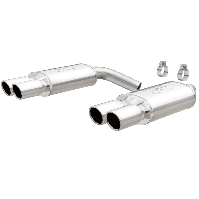 MagnaFlow Corvette C4 92-96 LT1 Axle Back Exhaust - Mammoth Racing -
