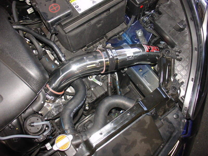 Injen 2014 Kia Forte 1.8L 4 Cyl. Polished Two piece Cold Air Intake (Converts to Short Ram Intake) - Mammoth Racing -