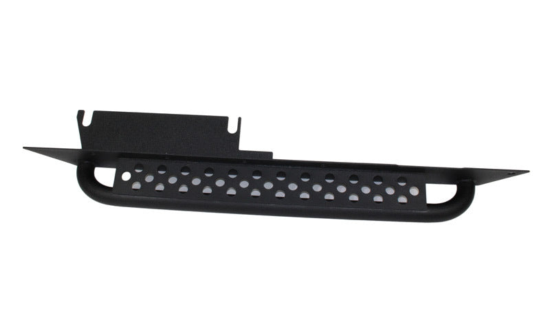 Fishbone Offroad 97-06 Jeep Wrangler TJ Steel Rock Slider - Black Textured Powdercoat - My Store
