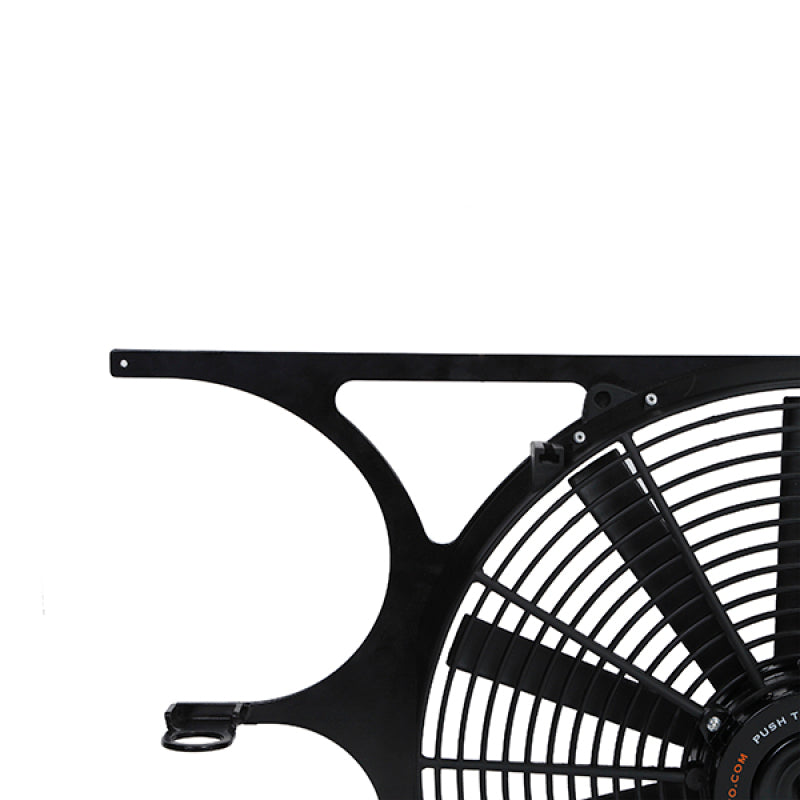 Mishimoto 92-99 BMW E36 Fan Shroud Kit - Mammoth Racing -