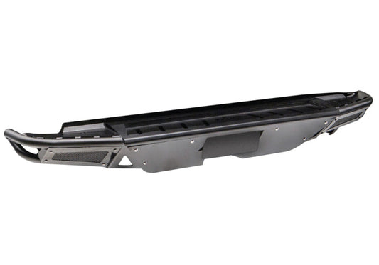 N-Fab RBS-H Rear Bumper 07-13 Chevy-GMC 1500 - Gloss Black