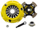 ACT 2001 Mazda Protege HD/Race Sprung 4 Pad Clutch Kit - Mammoth Racing -
