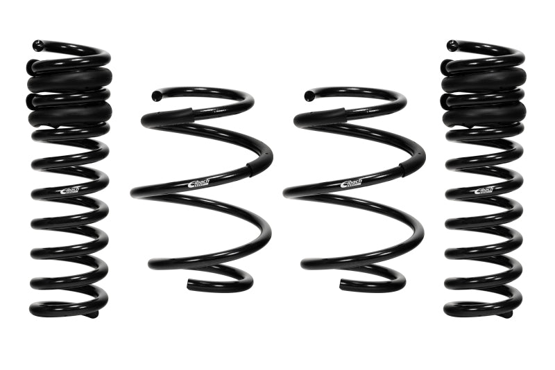 Eibach Pro-Kit for 2015-2017 BMW M3 F80 (Incl. Competition Package) - My Store