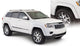 Bushwacker 11-18 Jeep Grand Cherokee Pocket Style Flares 4pc Does Not Fit Srt8 - Black - Mammoth Racing -