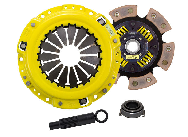 ACT 1997 Acura CL HD/Race Sprung 6 Pad Clutch Kit - My Store