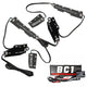 Oracle 16-18 Chevy Camaro RGB+W Headlight DRL Upgrade Kit - ColorSHIFT w/ BC1 Controller - Mammoth Racing -
