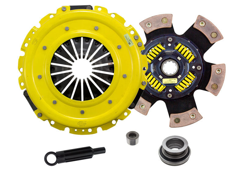 ACT 1975 Chevrolet C10 HD/Race Sprung 6 Pad Clutch Kit - My Store