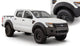 Bushwacker 11-15 Ford Ranger T6 Pocket Style Flares 4pc - Black - My Store