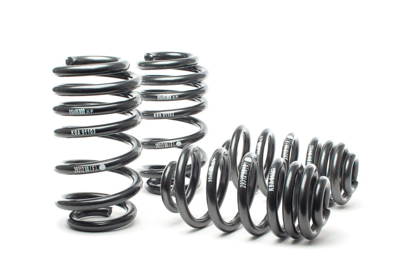 H&R 2008 Audi RS4 Cabrio (awd) Sport Spring - My Store