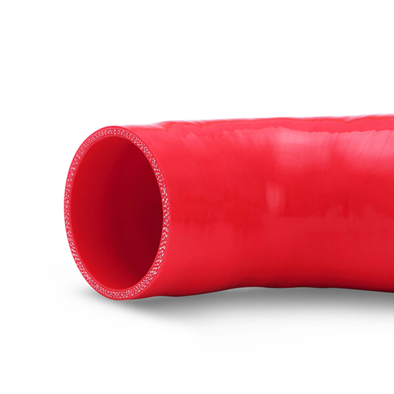 Mishimoto 2014-2015 Ford Fiesta ST Induction Hose (Red) - Mammoth Racing -
