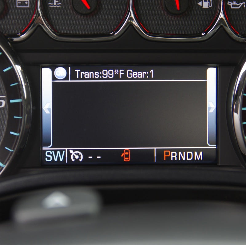 Autometer Dashcontrol Display Controller Dashcontrol Silverado/Sierra/Tahoe/Suburban/Yukon 2014+ - My Store