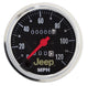 Autometer Jeep 85.7mm In-Dash 120 MPH Mechanical Speedometer Gauge - My Store