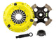 ACT 1990 Honda Prelude HD/Race Rigid 4 Pad Clutch Kit - My Store