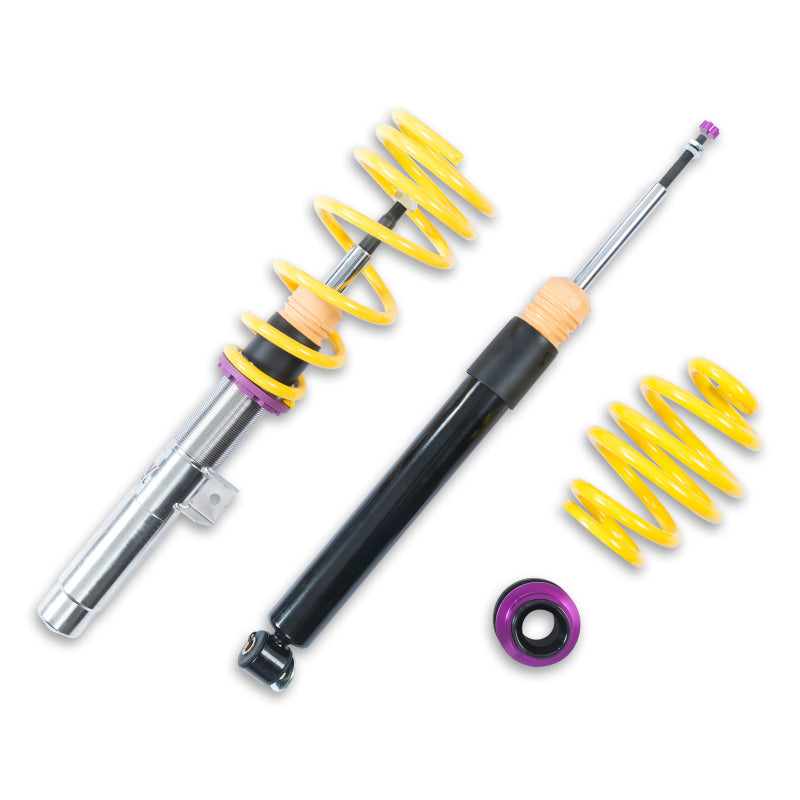 KW Coilover Kit V2 BMW M3 E46 (M346) Coupe Convertible - Mammoth Racing -