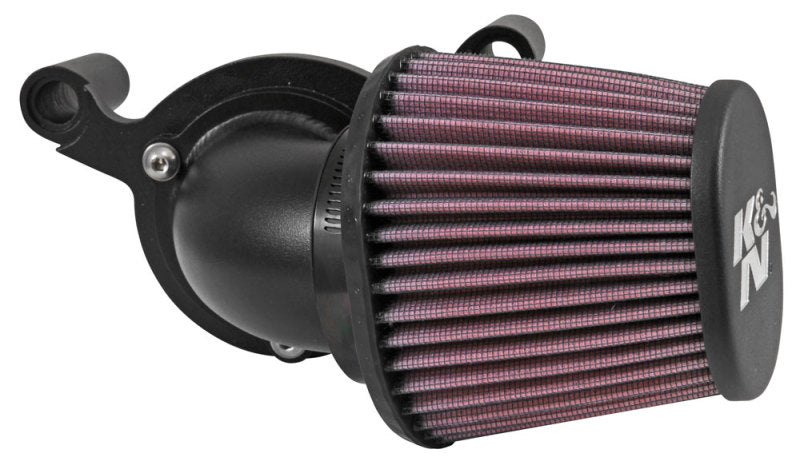 K&N 08-17 Harley Davidson Touring V-Twin Performance Intake - Mammoth Racing -