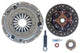 Exedy OE 1998-1998 Subaru Impreza H4 Clutch Kit - Mammoth Racing -