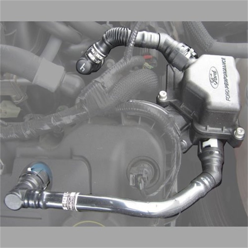 Ford Racing 2018 Coyote 5.0L Right Hand Side Oil-Air Seperator - Mammoth Racing -