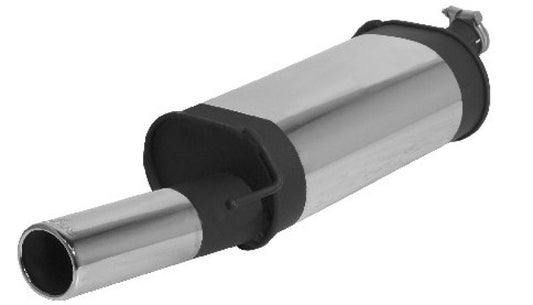 Remus 1997 Ford Puma Sep 1.7L Axle Back Exhaust - Mammoth Racing -