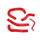 Mishimoto 06-14 Mazda Miata Red Silicone Radiator Hose Kit - Mammoth Racing -