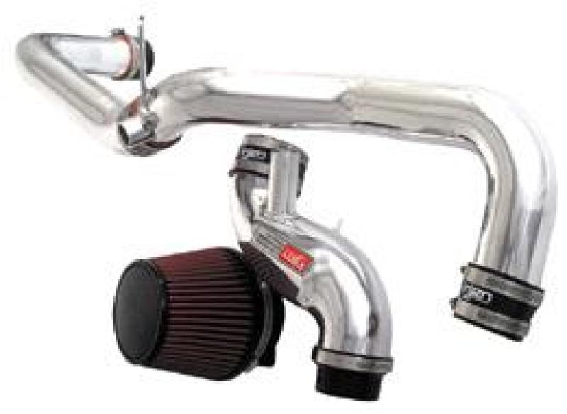 Injen 02-07 WRX (No Wagon) / 04 STi Polished Cold Air Intake - Mammoth Racing -