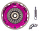 Exedy 1989-1993 Nissan Skyline GTR L6 Hyper Triple Carbon-R Clutch Rigid Disc Push Type Cover - Mammoth Racing -