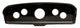 Autometer 61-61 Ford Truck Direct Fit Gauge Panel 3-3/8in x1 / 2-1/16in x4 - My Store