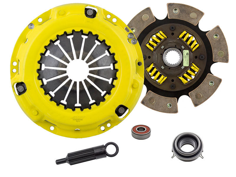 ACT 1993 Toyota 4Runner HD/Race Sprung 6 Pad Clutch Kit - Mammoth Racing -