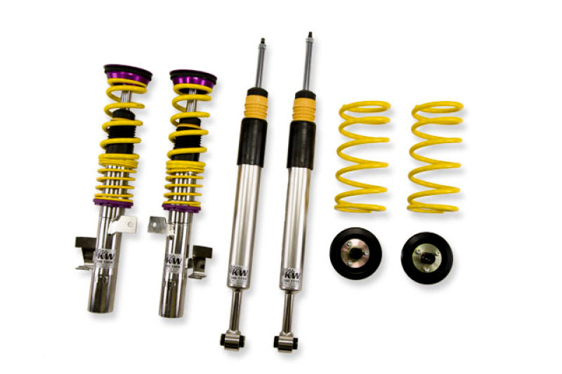 KW Coilover Kit V2 Mazda Mazda 3 (BL) Hatchback + Sedan excl. MPS-Mazdaspeed - Mammoth Racing -