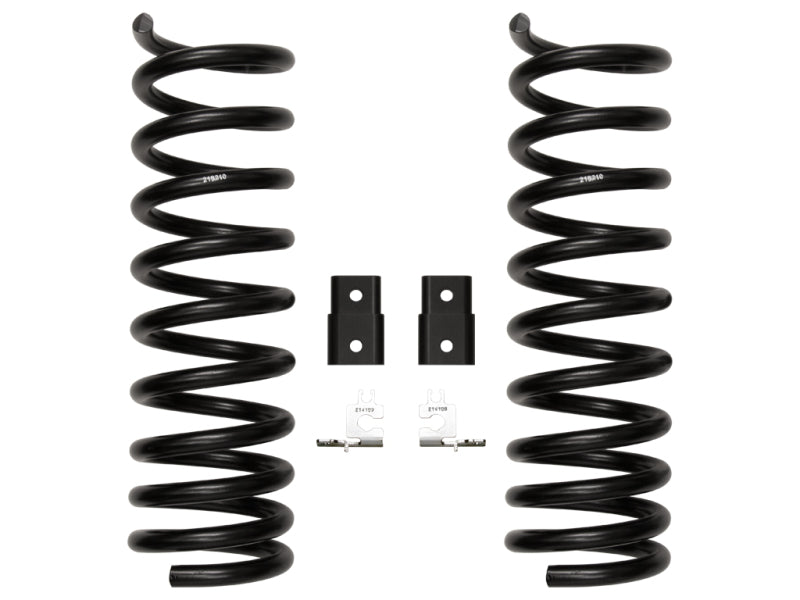 Icon 2014+ Ram 2500 2.5in Front Dual Rate Spring Kit - Mammoth Racing -