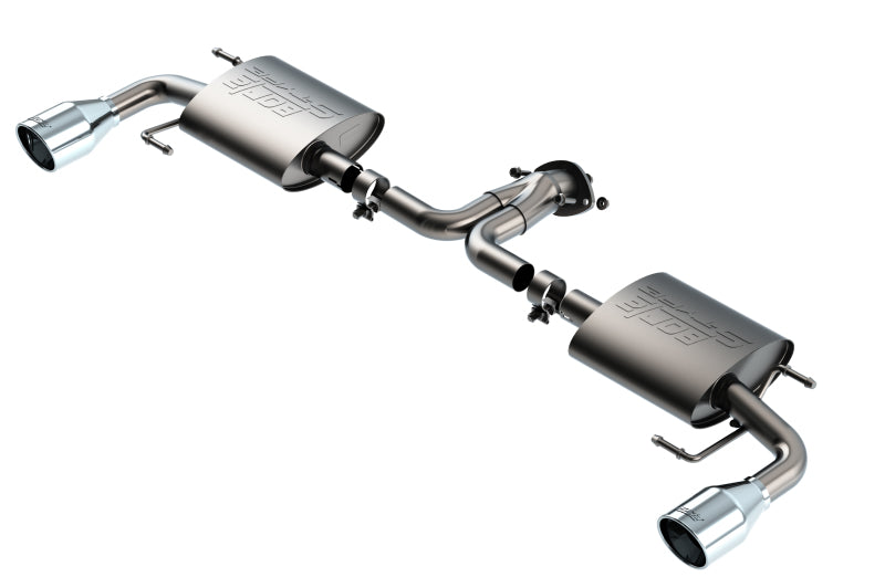 Borla 17-20 Mazda CX-5 2.5L AT AWD 4DR 2in S-Type Rear Section Exhaust - My Store