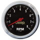 Autometer Jeep 85.7mm In-Dash 8000 RPM Tachometer Gauge - My Store