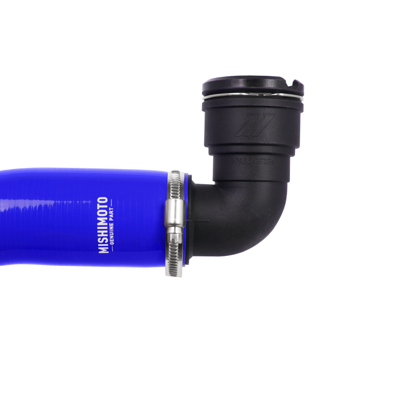 Mishimoto 10-14 Ford F-150 Raptor 6.2L V8 Blue Silicone Radiator Hose Kit - Mammoth Racing -