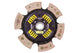 ACT 2004 Subaru Forester 6 Pad Sprung Race Disc - My Store