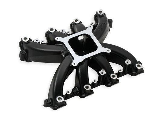 Holley HOL 300-136bk Intake Manifold, LS3 Street SP, EFI - Black
