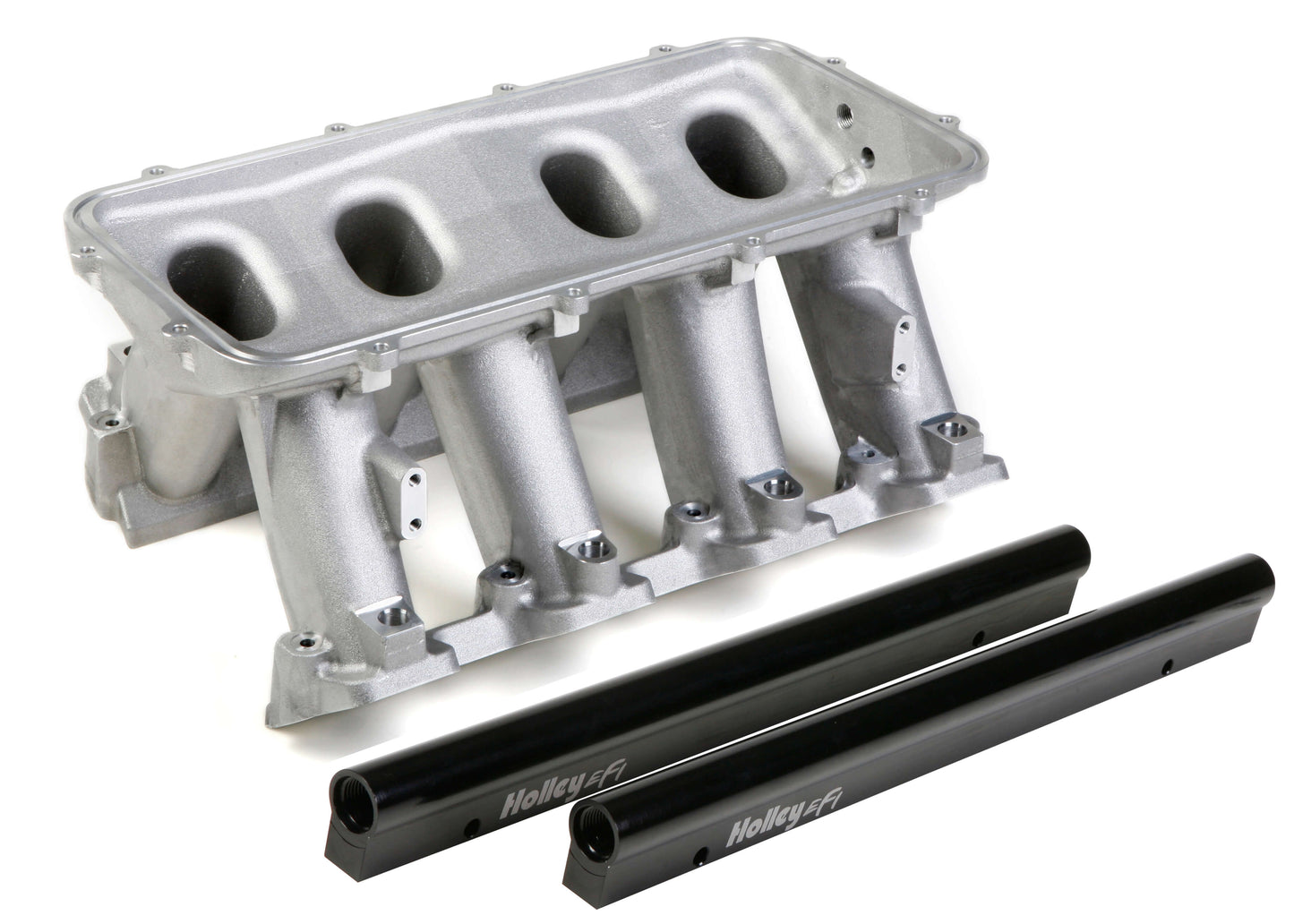 Holley 300-227 LS Hi-Ram Modular Intake System - My Store