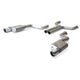 BBK 2015-16 Mustang GT Varitune Complete Cat Back Exhaust System (Includes Resonator Delete X-Pipe) - My Store