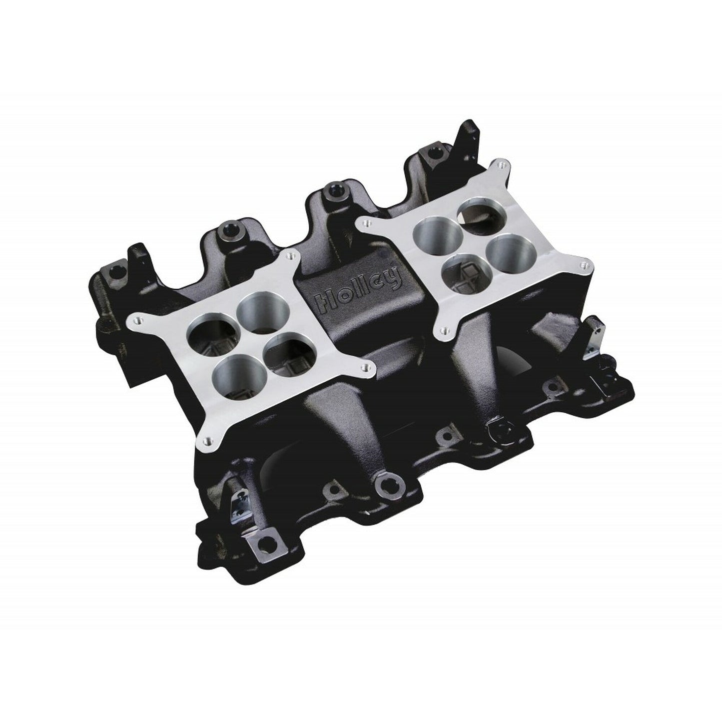 Holley 300-134bk LS Dual Quad Intake Manifold - My Store