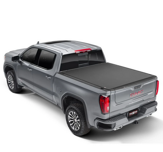 Truxedo 20-21 GM 1500 (New Body) w/o Multi-Pro/Multi-Flex w/ CarbonPro Bed 5ft 9in Pro X15 Bed Cover - My Store