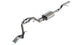 Borla 21-22 Chevrolet Tahoe 5.3L V8 2/4WD Touring Cat-Back Exhaust (Stainless) - Mammoth Racing -
