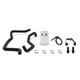 Mishimoto 2015+ Dodge Charger / 2015+ Chrysler 300C 5.7L Direct Fit Oil Catch Can Kit - Polished - Mammoth Racing -