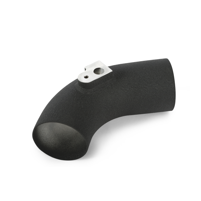 Mishimoto 13-16 Ford Focus ST 2.0L Performance Air Intake Kit - Wrinkle Black - Mammoth Racing -