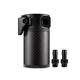 Mishimoto Carbon Fiber Baffled Oil Catch Can - Mammoth Racing -