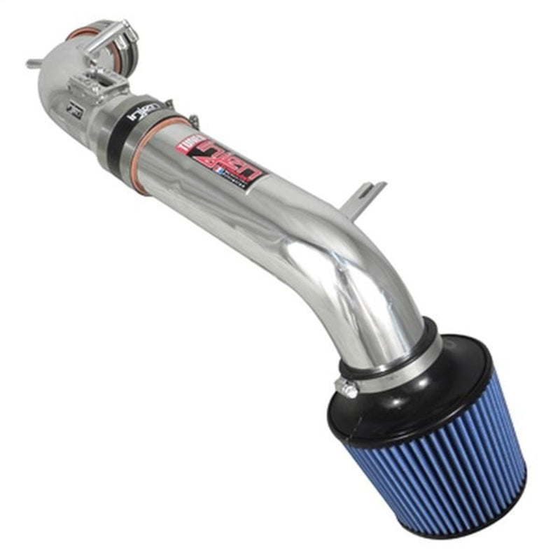 Injen 10-11 Ford Fusion 2.5L 4cyl Polished Cold Air Intake w/ MR Tech/Air Fusion/Nano-Fiber Filter - Mammoth Racing -